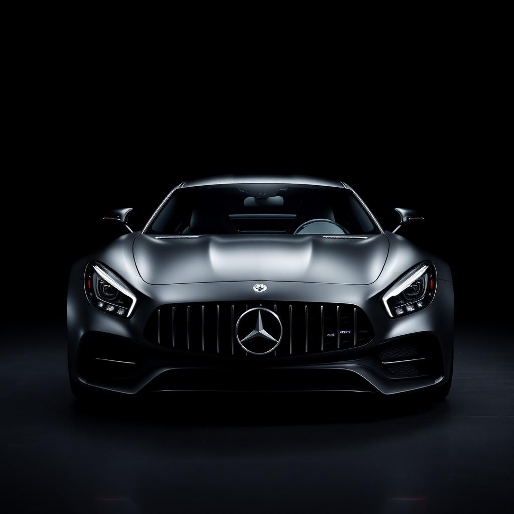 Mercedes-AMG GT