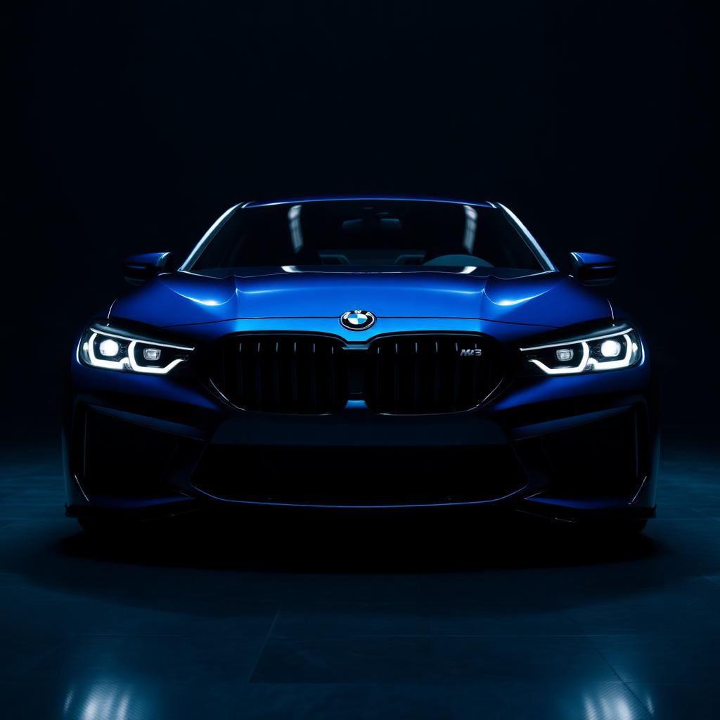 BMW M3 Competition
